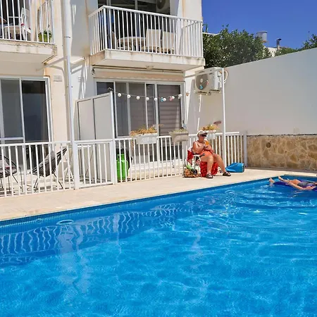 Sunny 3br With Balcony And Shared Pool , Wifi In Gozo * Qala